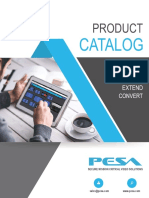 2018 PESA Catalog