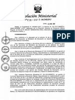Rm-159-2017-Minedu Modificaciones A Currículo Nacional PDF