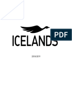 Icelands Catalogo 2018 Definitivo PDF