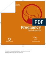 Global Guideline - Pregnancy & Diabetes