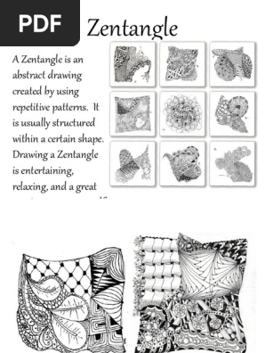 zentangle.ppt