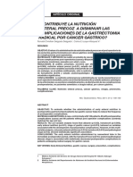 GASTRECTOMY