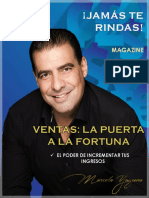 Revista Jamás Te Rinada_especial Ventas La Puerta a La Fortuna.pdf