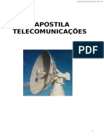 Apostila Telecomunicações