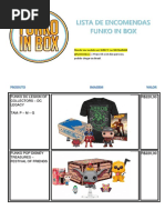 Download Catalogo Funko in Box 10 10 2018 by Funko In Box SN390600389 doc pdf