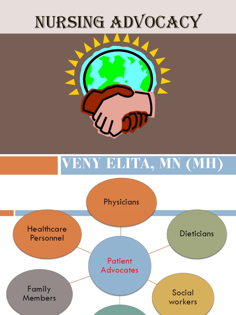 Nursing Advocacy Pdf