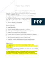 Indicaciones de Suero Antiviperino