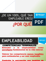 Diapositivas 14 (Empleabilidad)