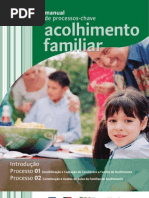 Manual Acolhimento Familiar Net
