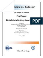 Refining Capacity Study FE0000516 - FinalReport