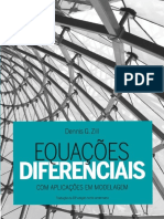 Equaçães diferenciais - com Aplicações em Modelagem - Tradução da 10_ edição norte-americana - Dennis G. Zill.pdf