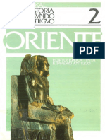 Akal Historia Del Mundo Antiguo 02 - Oriente-Urruela J. J. - Egipto. Epoca Tinita e Imperio Antiguo