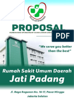 Proposal Donor Darah & Khitanan Masal