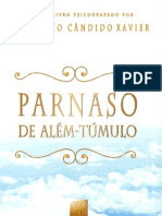 Parnaso de Além-Túmulo - Espíritos Diversos - Chico Xavier