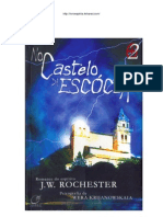 No Castelo Da Escocia (Trilogia 2) - J. W. Rochester - Wera Krijanowsky