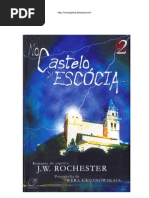 No Castelo Da Escocia (Trilogia 2) - J. W. Rochester - Wera Krijanowsky
