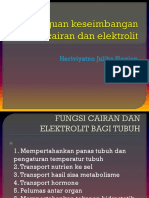 Gangguan Keseimbangan Cairan Dan Elektrolit-KMB II TK III