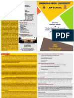 Seminar Brochure PDF
