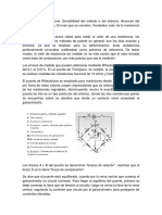 El Puente de Wheatstone