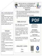 TRIPTICO Enfermedades PDF
