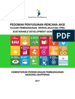 2 Pedoman Penyusunan Renaksi TPB - SDGs Indonesia