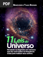 As 11 Leis Do Universo Tiago Benevides e Tiago Borges