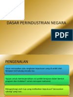 Dasarperindustriannegara 160829003232