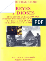 HENRY, F. Reyes y Dioses PDF