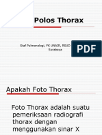 Radiologi Thorax