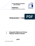 Problemario Para El Primer Examen 2019-1.(Resuelto)PDF