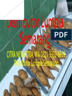 CITRA NEW CITRA, WA 0821-3332-6959, Distributor Lumpia Semarang 