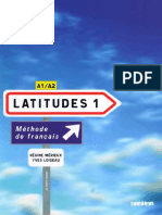 Latitudes 1 A1 - A2 PDF