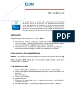 Oxibutinina PDF