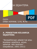 Keluarga Sejahtera