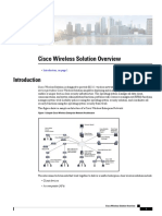 Cisco Wireless Solution Overview
