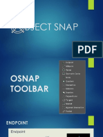 Object Snap Fs6 - Demo