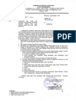 Surat Edaran Kadis PDF