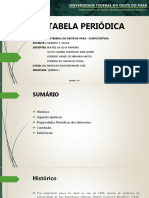 TABELA PERIODICA