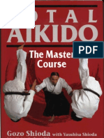 Total Aikido - Gozo Shioda