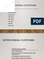 Modul-5 Kb1 Sistem Kendali Elektronik