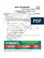 Rmo 2018 Paper Sol