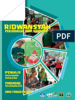 Buku Elektronik Vocasi Literasi. Ridwansya, Perjuangan Dari Kandang