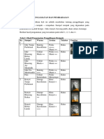 Laporan Praktikum Penggilingan