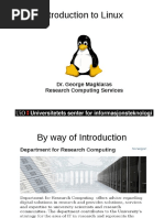 Introduction To Linux