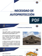 La Necesidad de Autoprotección