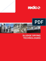 Sludge Drying Technologies