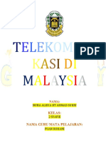 Telekomunikasi Di Malaysia