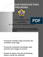 Pneumonia Radiologi