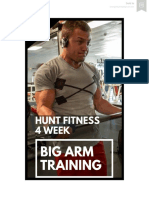 Big Arm Training