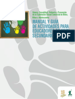 Manual Y Guia de Actividades Para Educadores de Nivel Secundario.pdf
